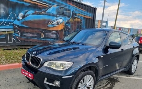 BMW X6, 2012 год, 1 950 000 рублей, 1 фотография
