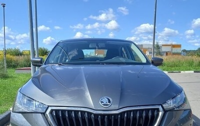 Skoda Rapid II, 2021 год, 1 680 000 рублей, 1 фотография