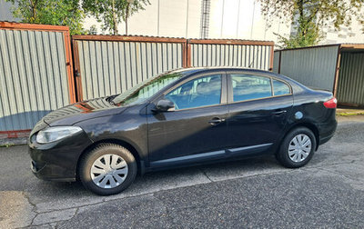 Renault Fluence I, 2012 год, 1 000 000 рублей, 1 фотография