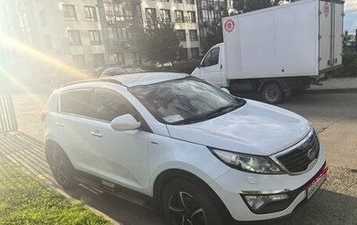 KIA Sportage III, 2011 год, 1 230 000 рублей, 1 фотография
