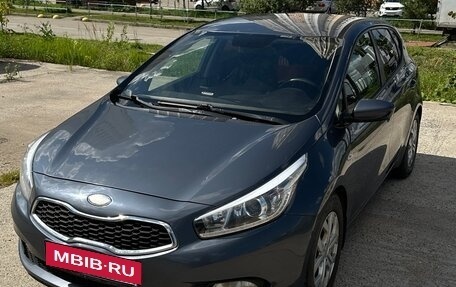 KIA cee'd III, 2013 год, 569 000 рублей, 1 фотография