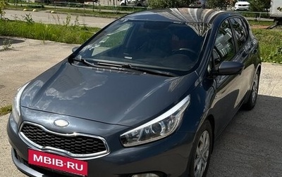 KIA cee'd III, 2013 год, 569 000 рублей, 1 фотография