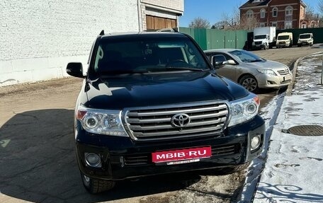 Toyota Land Cruiser 200, 2014 год, 4 200 000 рублей, 1 фотография
