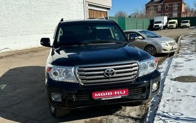 Toyota Land Cruiser 200, 2014 год, 4 200 000 рублей, 1 фотография