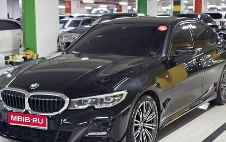 BMW 3 серия, 2021 год, 2 400 000 рублей, 1 фотография