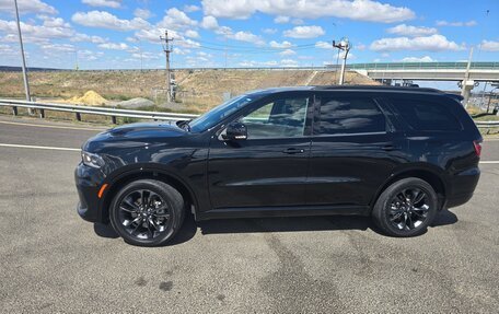 Dodge Durango III, 2021 год, 6 100 000 рублей, 6 фотография