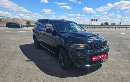 Dodge Durango III, 2021 год, 6 100 000 рублей, 4 фотография