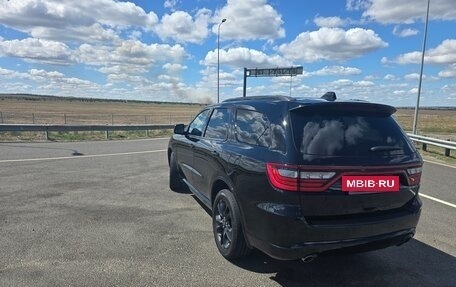 Dodge Durango III, 2021 год, 6 100 000 рублей, 10 фотография