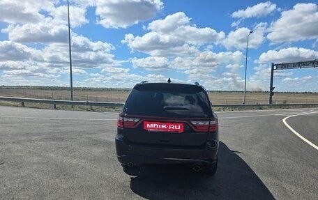 Dodge Durango III, 2021 год, 6 100 000 рублей, 9 фотография