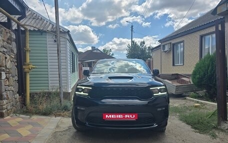 Dodge Durango III, 2021 год, 6 100 000 рублей, 11 фотография
