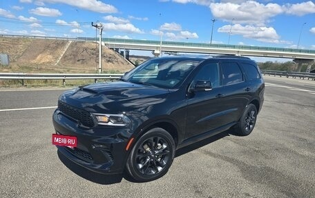 Dodge Durango III, 2021 год, 6 100 000 рублей, 7 фотография