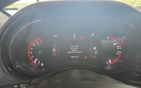 Dodge Durango III, 2021 год, 6 100 000 рублей, 15 фотография