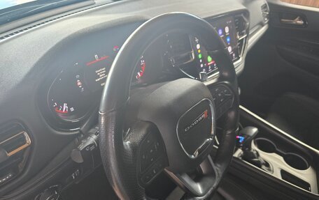 Dodge Durango III, 2021 год, 6 100 000 рублей, 19 фотография