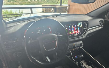 Dodge Durango III, 2021 год, 6 100 000 рублей, 16 фотография
