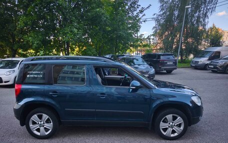 Skoda Yeti I рестайлинг, 2012 год, 900 000 рублей, 5 фотография