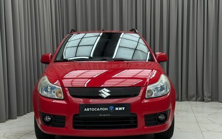 Suzuki SX4 II рестайлинг, 2007 год, 789 000 рублей, 2 фотография