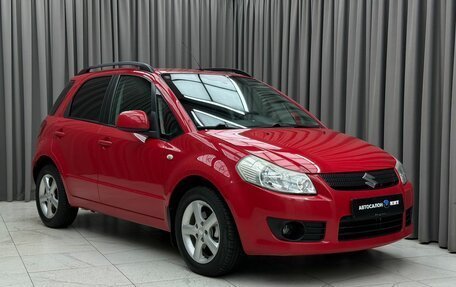 Suzuki SX4 II рестайлинг, 2007 год, 789 000 рублей, 3 фотография
