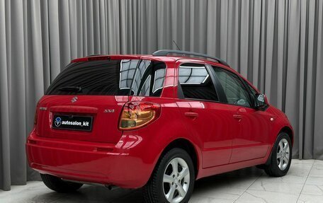 Suzuki SX4 II рестайлинг, 2007 год, 789 000 рублей, 4 фотография