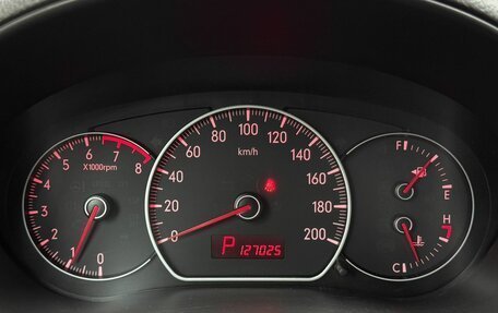 Suzuki SX4 II рестайлинг, 2007 год, 789 000 рублей, 11 фотография