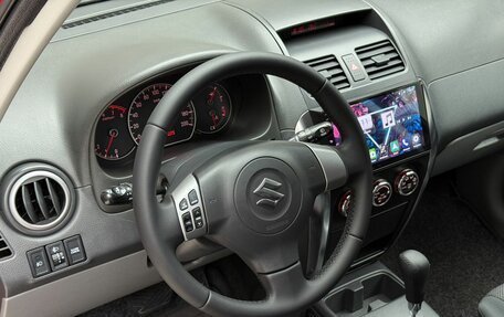 Suzuki SX4 II рестайлинг, 2007 год, 789 000 рублей, 10 фотография