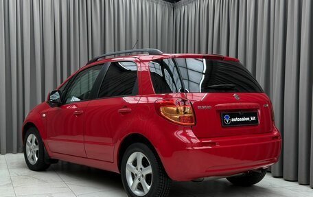 Suzuki SX4 II рестайлинг, 2007 год, 789 000 рублей, 6 фотография