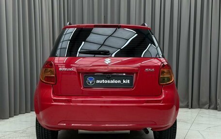 Suzuki SX4 II рестайлинг, 2007 год, 789 000 рублей, 5 фотография