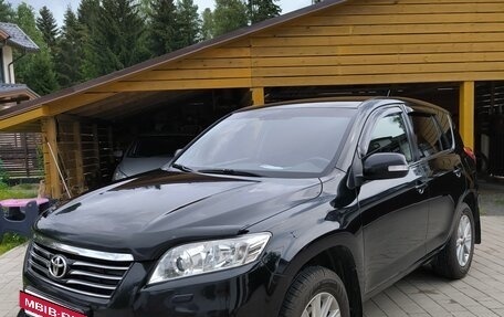 Toyota RAV4, 2012 год, 1 556 000 рублей, 7 фотография