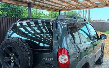 Chevrolet Niva I рестайлинг, 2016 год, 780 000 рублей, 4 фотография