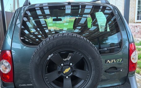 Chevrolet Niva I рестайлинг, 2016 год, 780 000 рублей, 8 фотография
