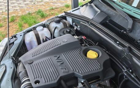 Chevrolet Niva I рестайлинг, 2016 год, 780 000 рублей, 6 фотография