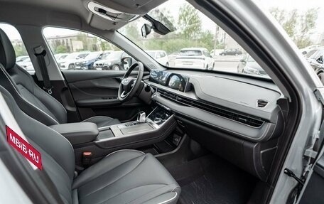 Chery Tiggo 4 I рестайлинг, 2025 год, 2 350 000 рублей, 15 фотография