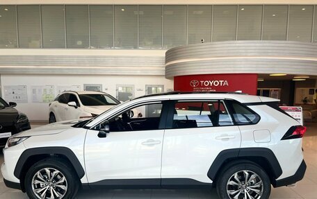 Toyota RAV4, 2025 год, 4 450 000 рублей, 2 фотография