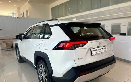 Toyota RAV4, 2025 год, 4 450 000 рублей, 3 фотография