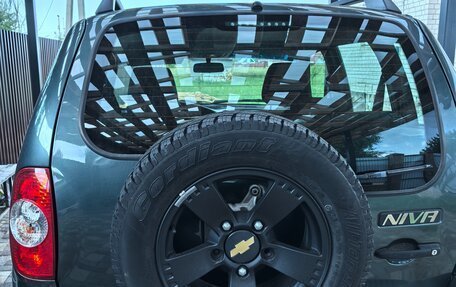Chevrolet Niva I рестайлинг, 2016 год, 780 000 рублей, 11 фотография