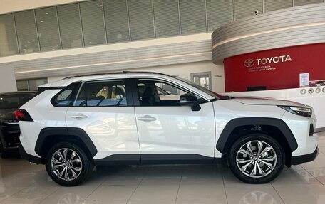 Toyota RAV4, 2025 год, 4 450 000 рублей, 6 фотография