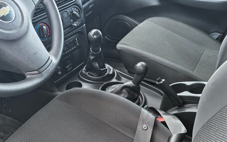 Chevrolet Niva I рестайлинг, 2016 год, 780 000 рублей, 10 фотография
