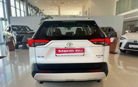 Toyota RAV4, 2025 год, 4 450 000 рублей, 4 фотография
