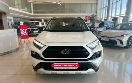 Toyota RAV4, 2025 год, 4 450 000 рублей, 8 фотография