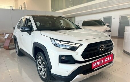 Toyota RAV4, 2025 год, 4 450 000 рублей, 7 фотография