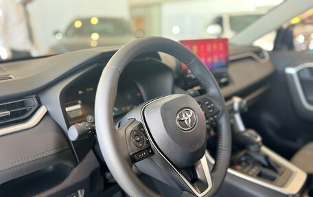 Toyota RAV4, 2025 год, 4 450 000 рублей, 13 фотография