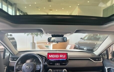 Toyota RAV4, 2025 год, 4 450 000 рублей, 11 фотография
