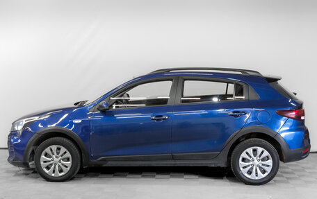 KIA Rio IV, 2021 год, 975 000 рублей, 8 фотография