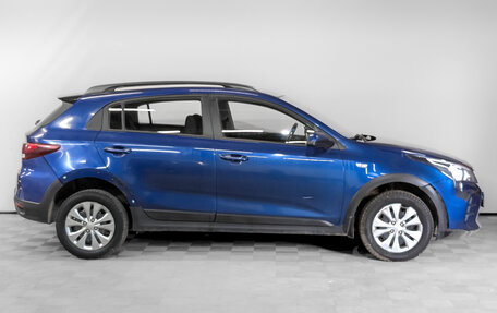 KIA Rio IV, 2021 год, 975 000 рублей, 4 фотография