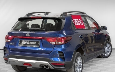 KIA Rio IV, 2021 год, 975 000 рублей, 5 фотография