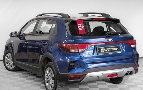KIA Rio IV, 2021 год, 975 000 рублей, 7 фотография