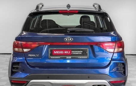 KIA Rio IV, 2021 год, 975 000 рублей, 6 фотография