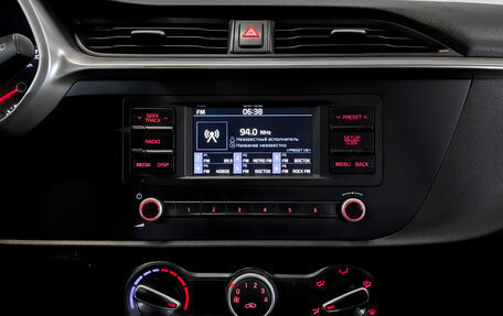 KIA Rio IV, 2021 год, 975 000 рублей, 14 фотография