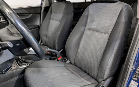 KIA Rio IV, 2021 год, 975 000 рублей, 19 фотография
