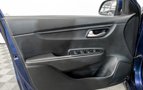 KIA Rio IV, 2021 год, 975 000 рублей, 18 фотография