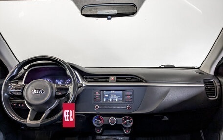 KIA Rio IV, 2021 год, 975 000 рублей, 13 фотография